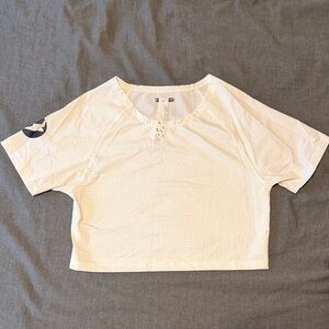 Osielle cropped tshirt